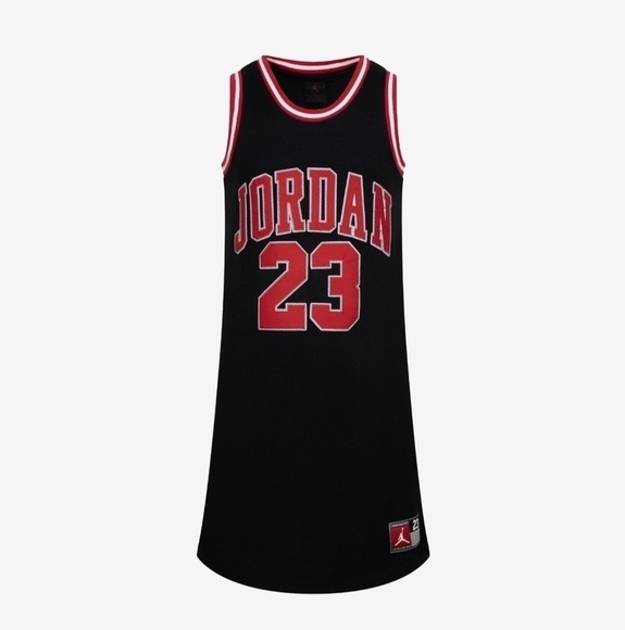 Jordan Other - Jordan Girls Jersey Tank Dress Size Large NWT